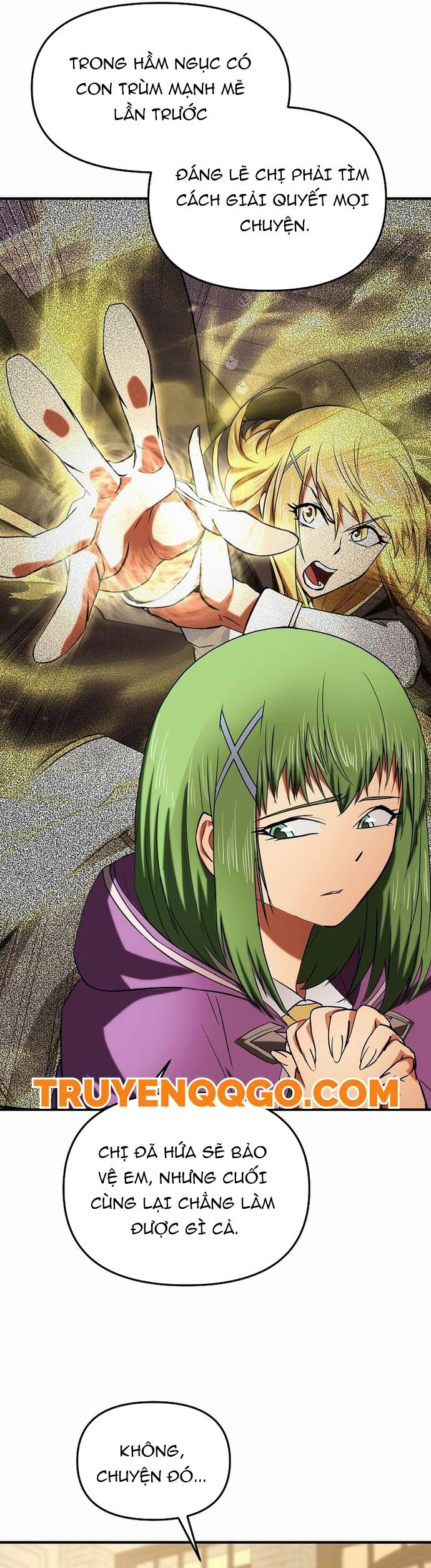 Bị Kẹt Trong Tòa Tháp Thử Thách Với Vai Trò Là Một Quần Chúng Chapter 27 - Trang 2