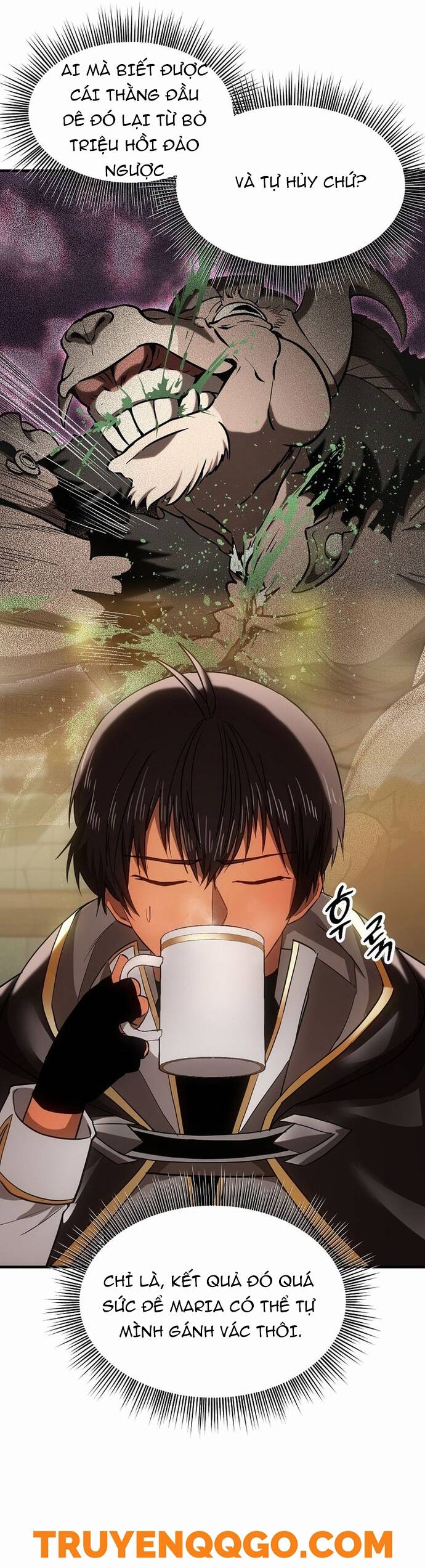 Bị Kẹt Trong Tòa Tháp Thử Thách Với Vai Trò Là Một Quần Chúng Chapter 27 - Trang 2