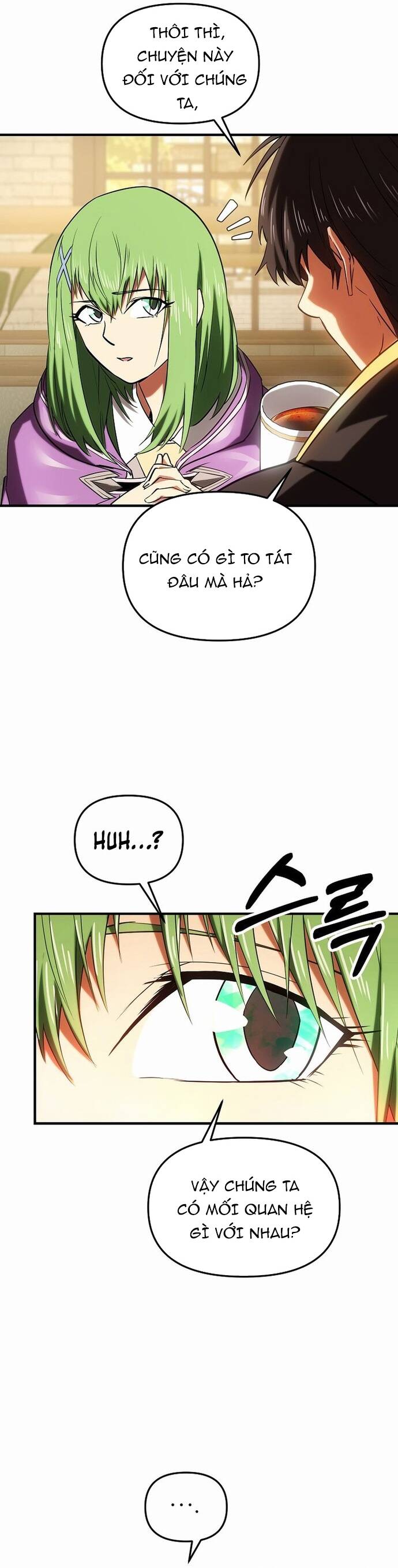 Bị Kẹt Trong Tòa Tháp Thử Thách Với Vai Trò Là Một Quần Chúng Chapter 27 - Trang 2