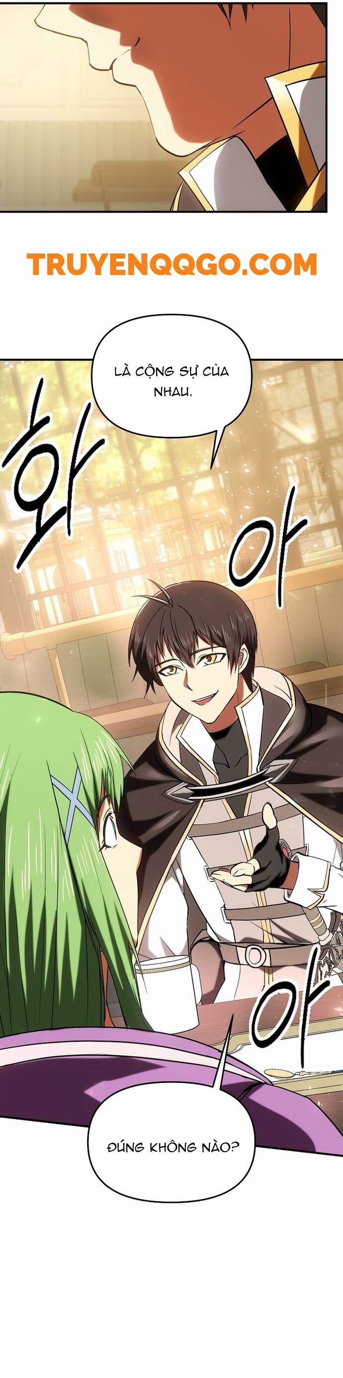 Bị Kẹt Trong Tòa Tháp Thử Thách Với Vai Trò Là Một Quần Chúng Chapter 27 - Trang 2