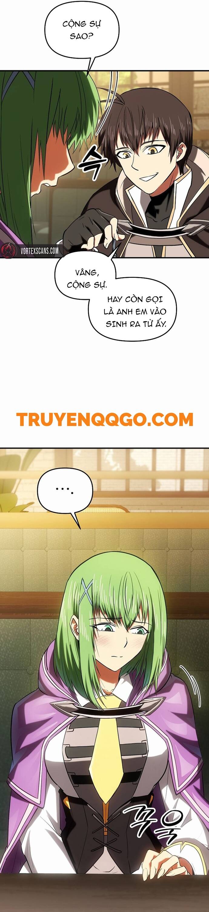 Bị Kẹt Trong Tòa Tháp Thử Thách Với Vai Trò Là Một Quần Chúng Chapter 27 - Trang 2