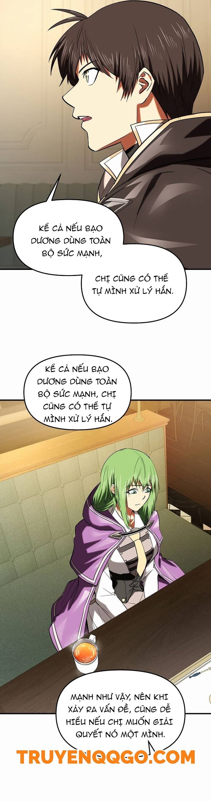 Bị Kẹt Trong Tòa Tháp Thử Thách Với Vai Trò Là Một Quần Chúng Chapter 27 - Trang 2