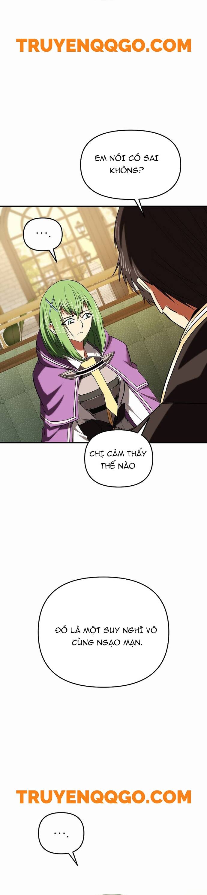 Bị Kẹt Trong Tòa Tháp Thử Thách Với Vai Trò Là Một Quần Chúng Chapter 27 - Trang 2