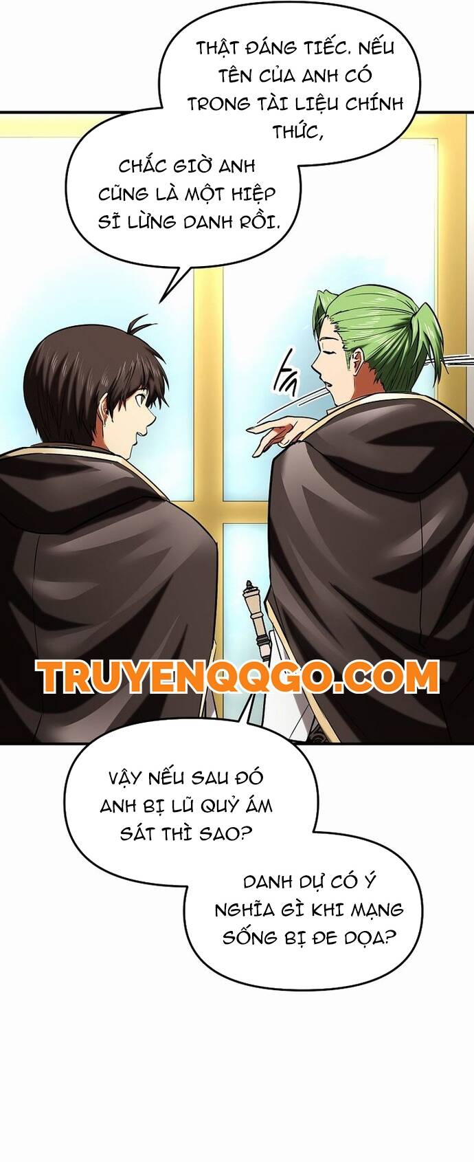 Bị Kẹt Trong Tòa Tháp Thử Thách Với Vai Trò Là Một Quần Chúng Chapter 27 - Trang 2