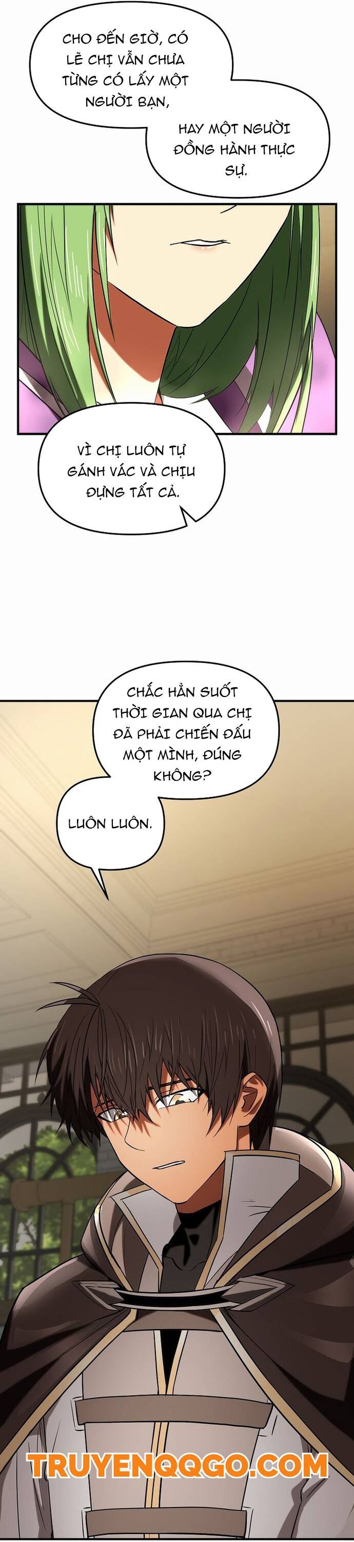 Bị Kẹt Trong Tòa Tháp Thử Thách Với Vai Trò Là Một Quần Chúng Chapter 27 - Trang 2