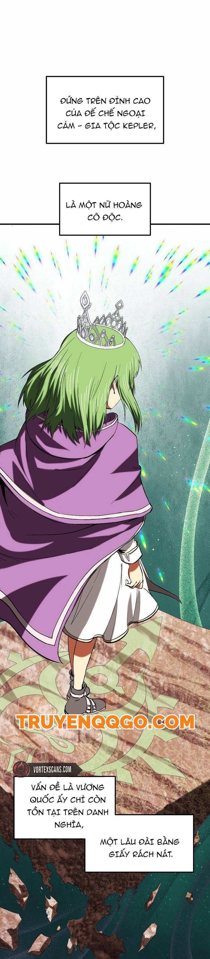 Bị Kẹt Trong Tòa Tháp Thử Thách Với Vai Trò Là Một Quần Chúng Chapter 27 - Trang 2