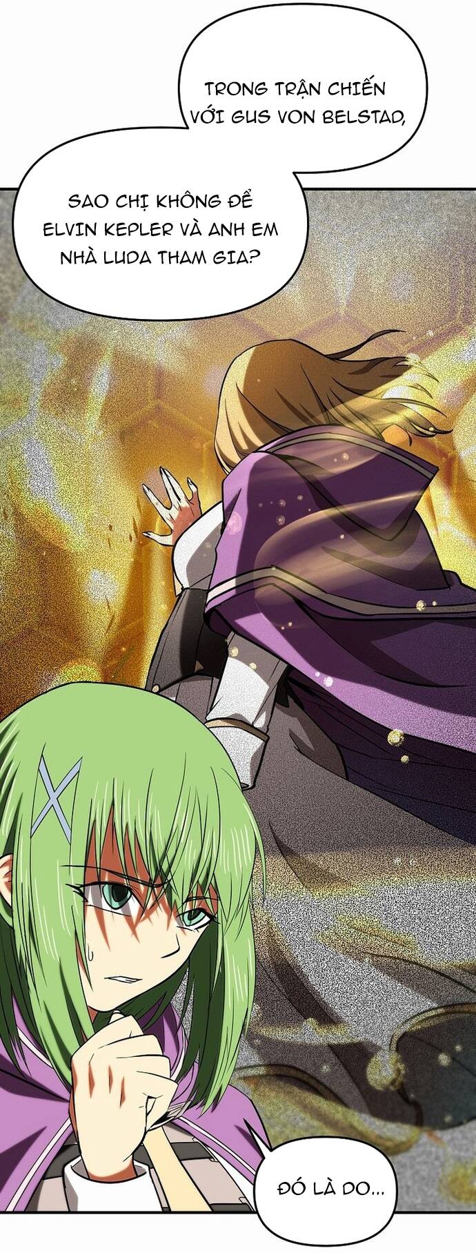 Bị Kẹt Trong Tòa Tháp Thử Thách Với Vai Trò Là Một Quần Chúng Chapter 27 - Trang 2