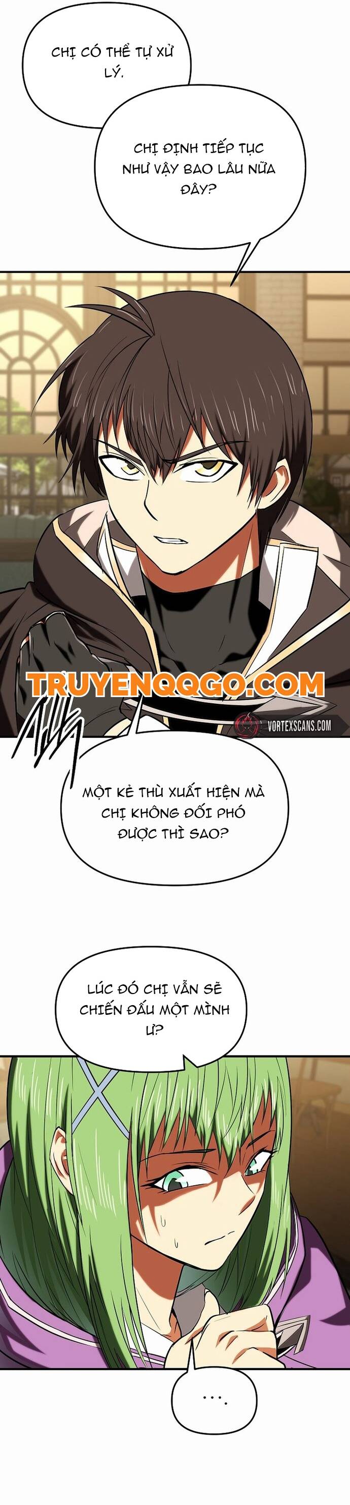 Bị Kẹt Trong Tòa Tháp Thử Thách Với Vai Trò Là Một Quần Chúng Chapter 27 - Trang 2