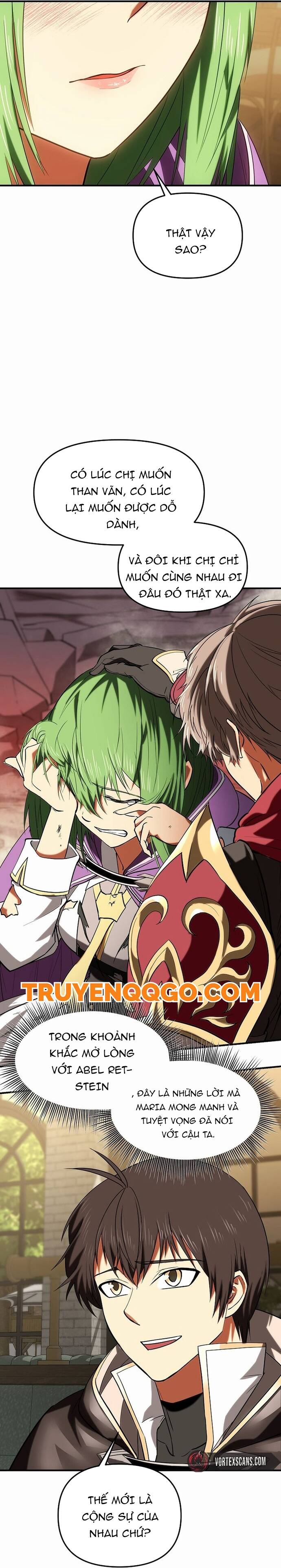 Bị Kẹt Trong Tòa Tháp Thử Thách Với Vai Trò Là Một Quần Chúng Chapter 27 - Trang 2