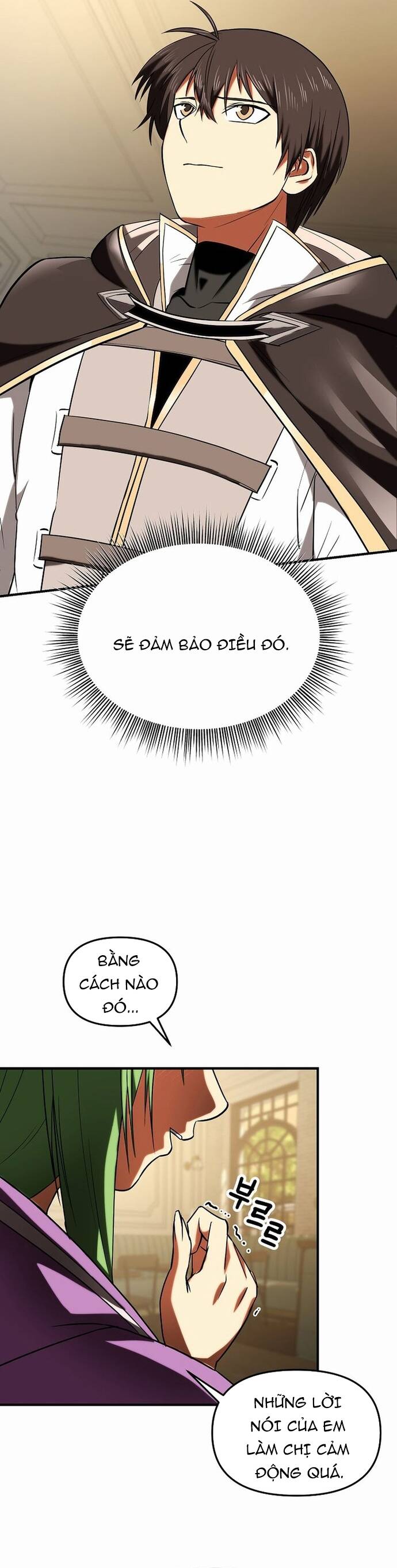 Bị Kẹt Trong Tòa Tháp Thử Thách Với Vai Trò Là Một Quần Chúng Chapter 27 - Trang 2