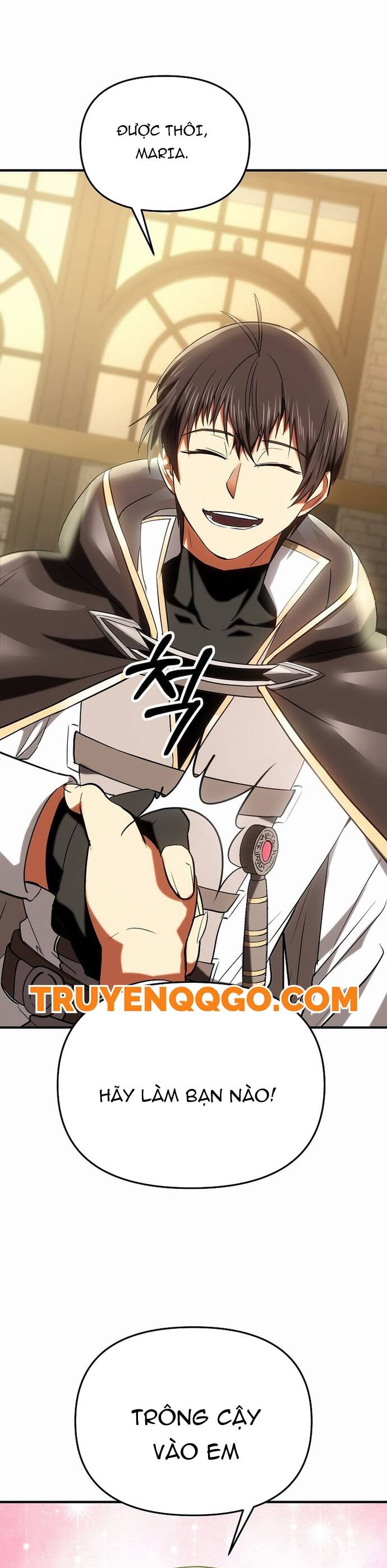 Bị Kẹt Trong Tòa Tháp Thử Thách Với Vai Trò Là Một Quần Chúng Chapter 27 - Trang 2