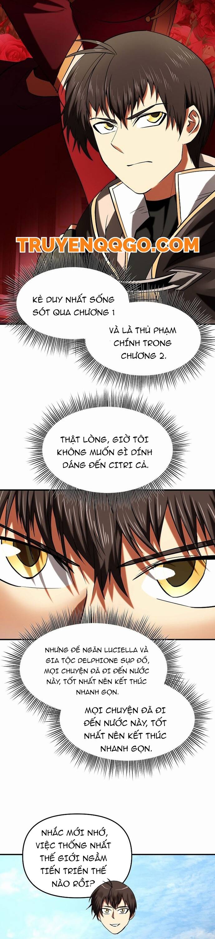 Bị Kẹt Trong Tòa Tháp Thử Thách Với Vai Trò Là Một Quần Chúng Chapter 27 - Trang 2