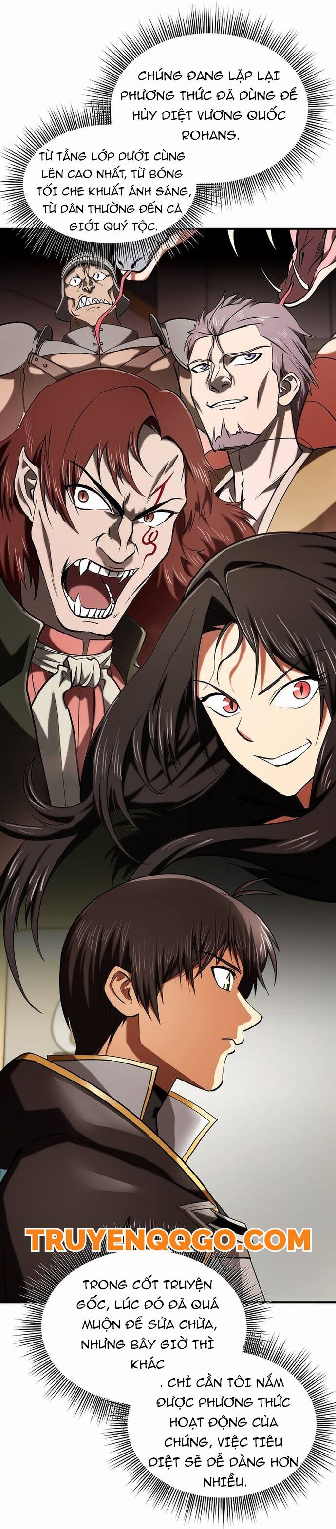 Bị Kẹt Trong Tòa Tháp Thử Thách Với Vai Trò Là Một Quần Chúng Chapter 27 - Trang 2