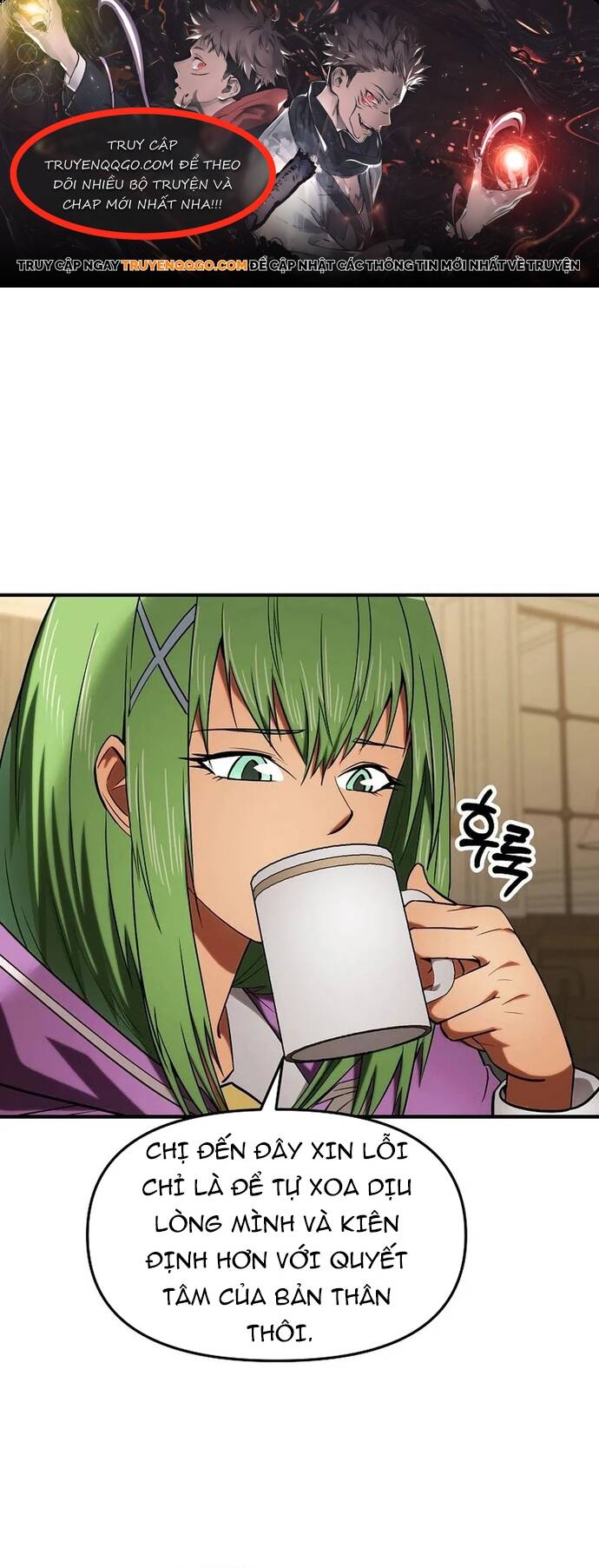 Bị Kẹt Trong Tòa Tháp Thử Thách Với Vai Trò Là Một Quần Chúng Chapter 28 - Trang 2