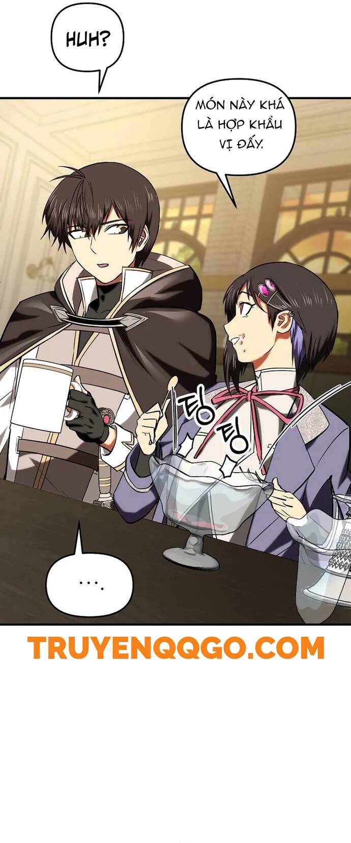 Bị Kẹt Trong Tòa Tháp Thử Thách Với Vai Trò Là Một Quần Chúng Chapter 28 - Trang 2