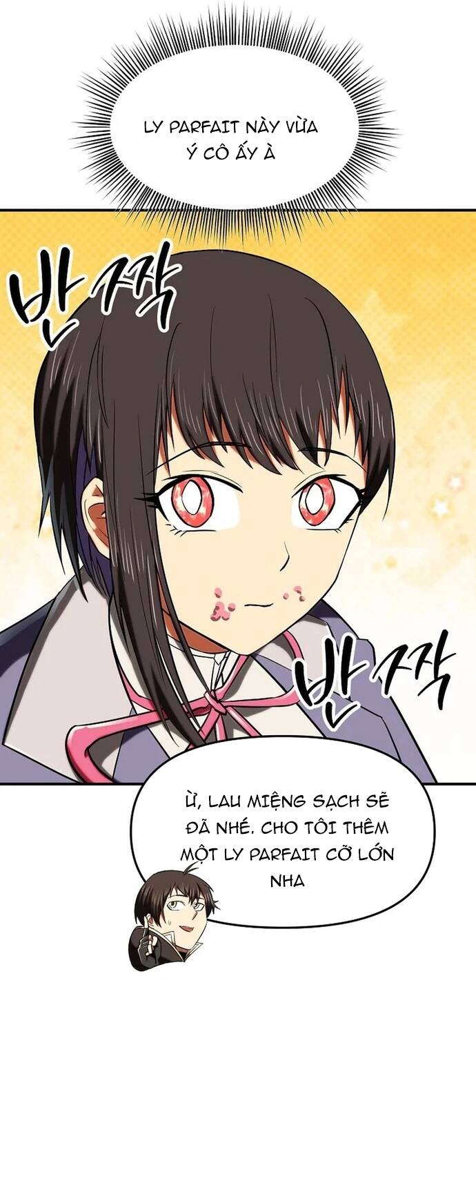 Bị Kẹt Trong Tòa Tháp Thử Thách Với Vai Trò Là Một Quần Chúng Chapter 28 - Trang 2