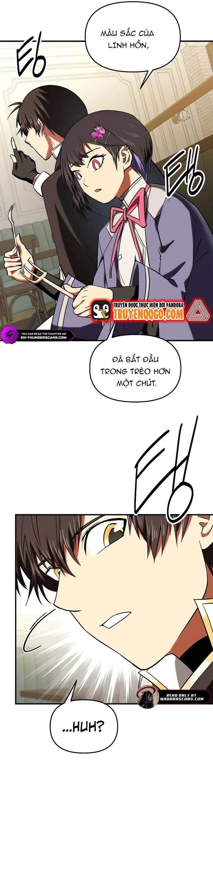 Bị Kẹt Trong Tòa Tháp Thử Thách Với Vai Trò Là Một Quần Chúng Chapter 28 - Trang 2