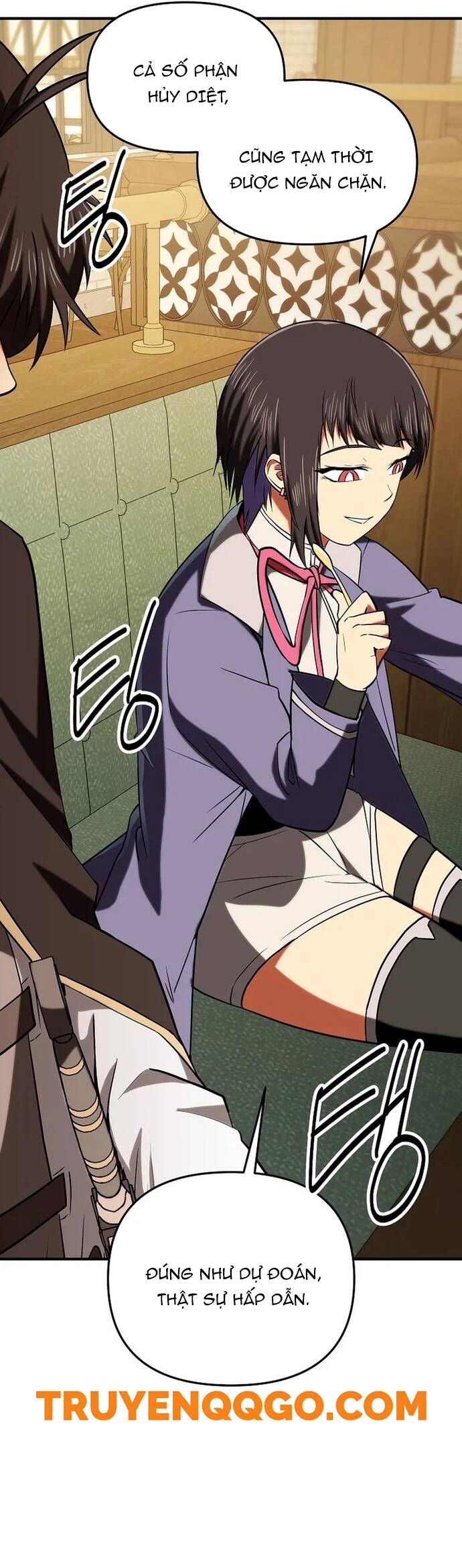 Bị Kẹt Trong Tòa Tháp Thử Thách Với Vai Trò Là Một Quần Chúng Chapter 28 - Trang 2