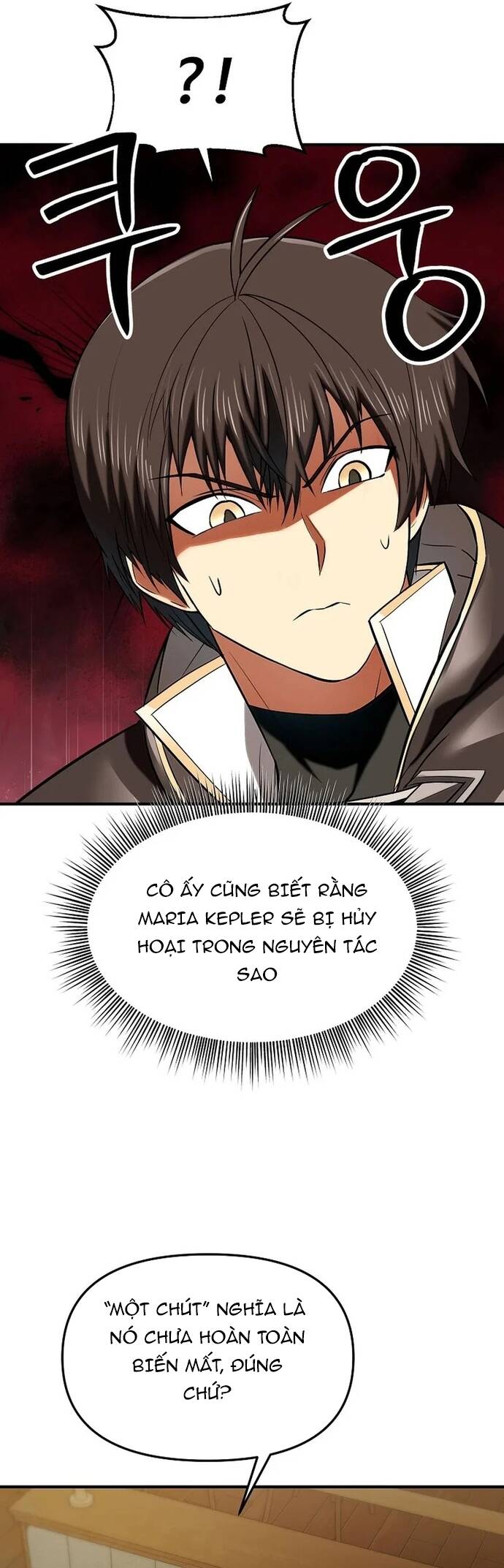 Bị Kẹt Trong Tòa Tháp Thử Thách Với Vai Trò Là Một Quần Chúng Chapter 28 - Trang 2