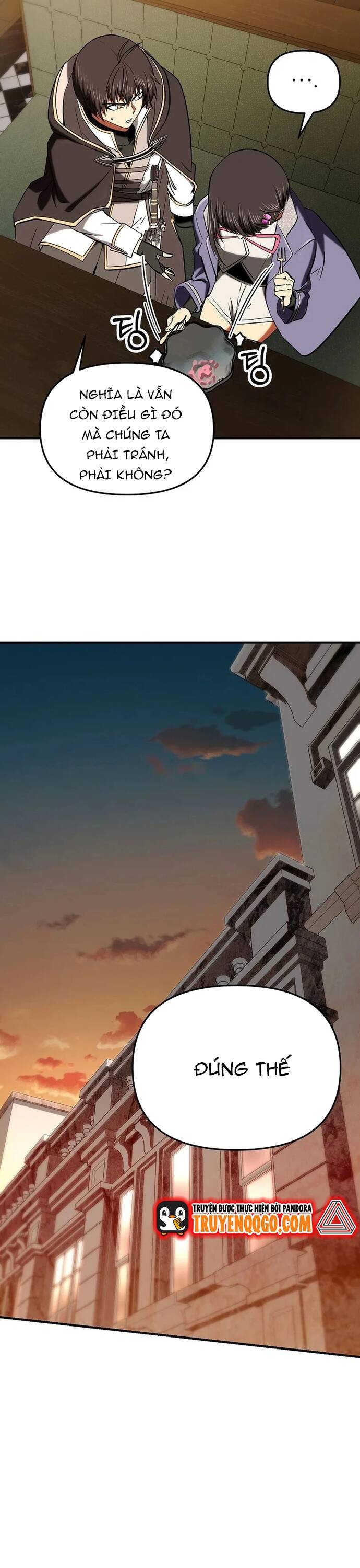 Bị Kẹt Trong Tòa Tháp Thử Thách Với Vai Trò Là Một Quần Chúng Chapter 28 - Trang 2