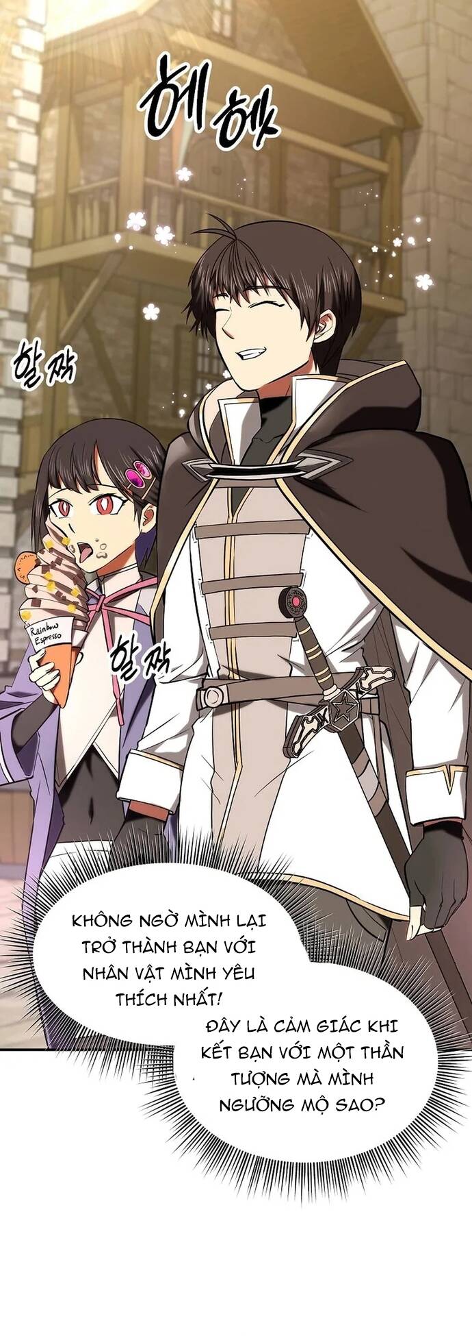 Bị Kẹt Trong Tòa Tháp Thử Thách Với Vai Trò Là Một Quần Chúng Chapter 28 - Trang 2