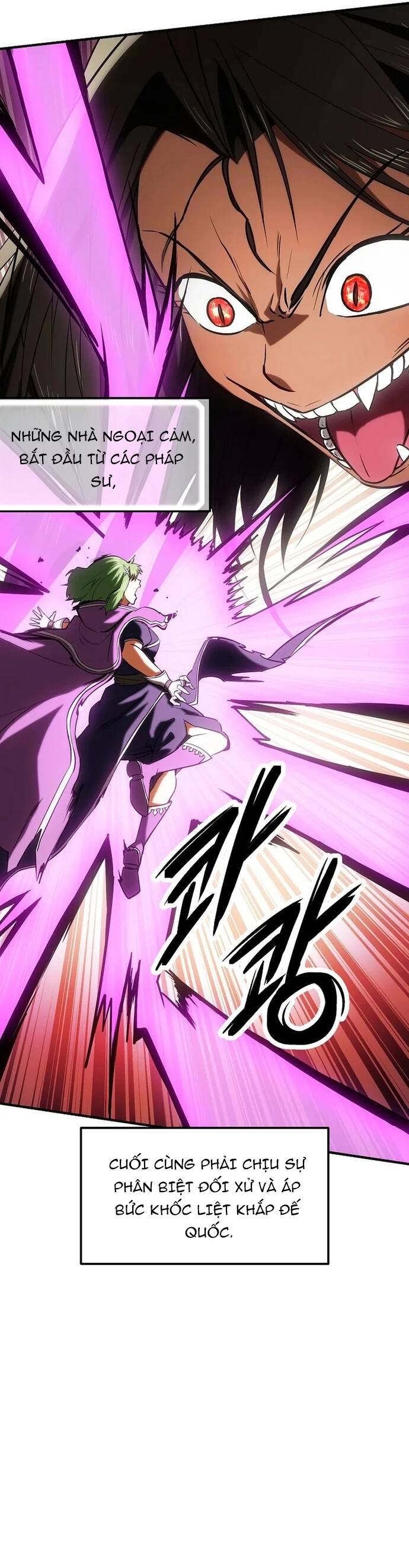 Bị Kẹt Trong Tòa Tháp Thử Thách Với Vai Trò Là Một Quần Chúng Chapter 28 - Trang 2