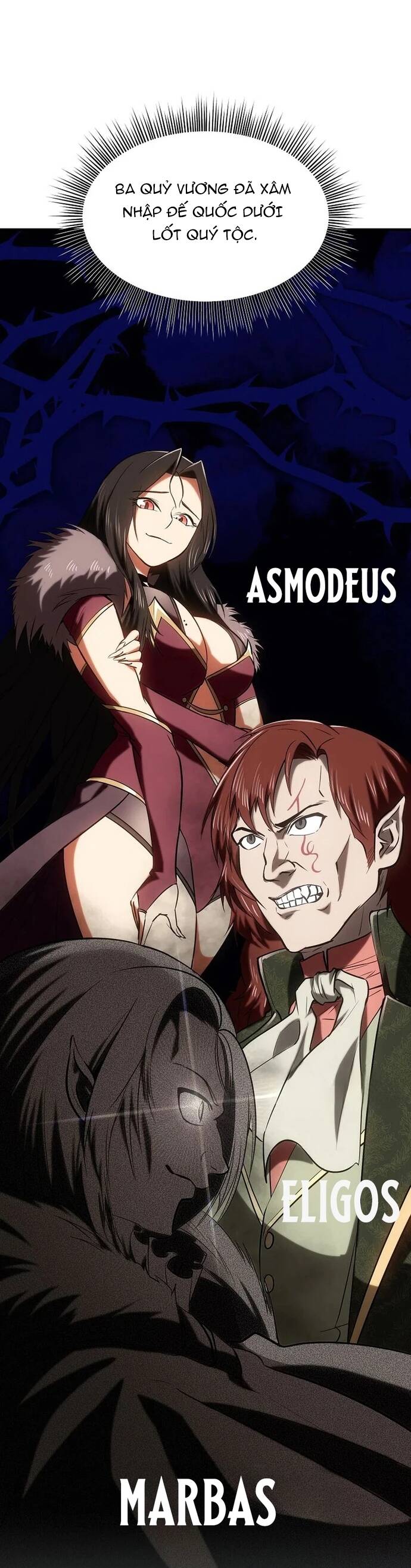 Bị Kẹt Trong Tòa Tháp Thử Thách Với Vai Trò Là Một Quần Chúng Chapter 28 - Trang 2