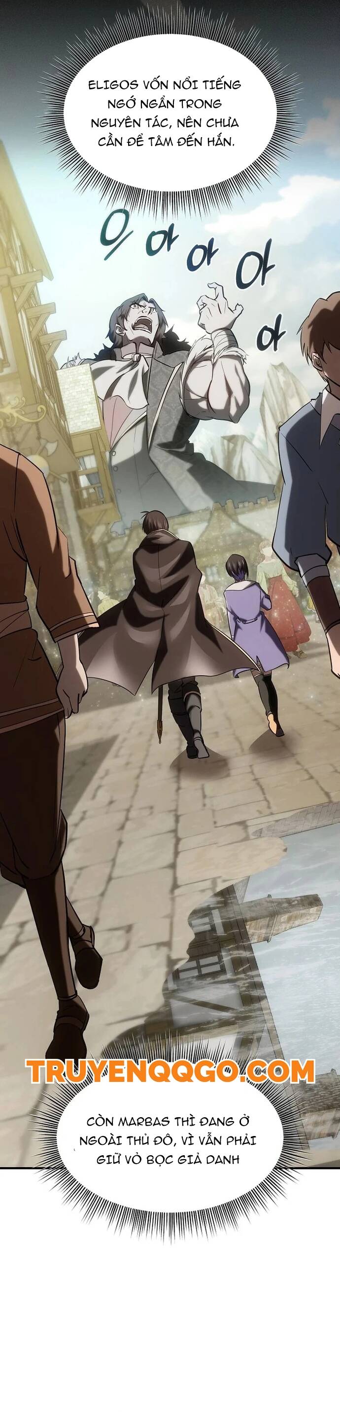 Bị Kẹt Trong Tòa Tháp Thử Thách Với Vai Trò Là Một Quần Chúng Chapter 28 - Trang 2