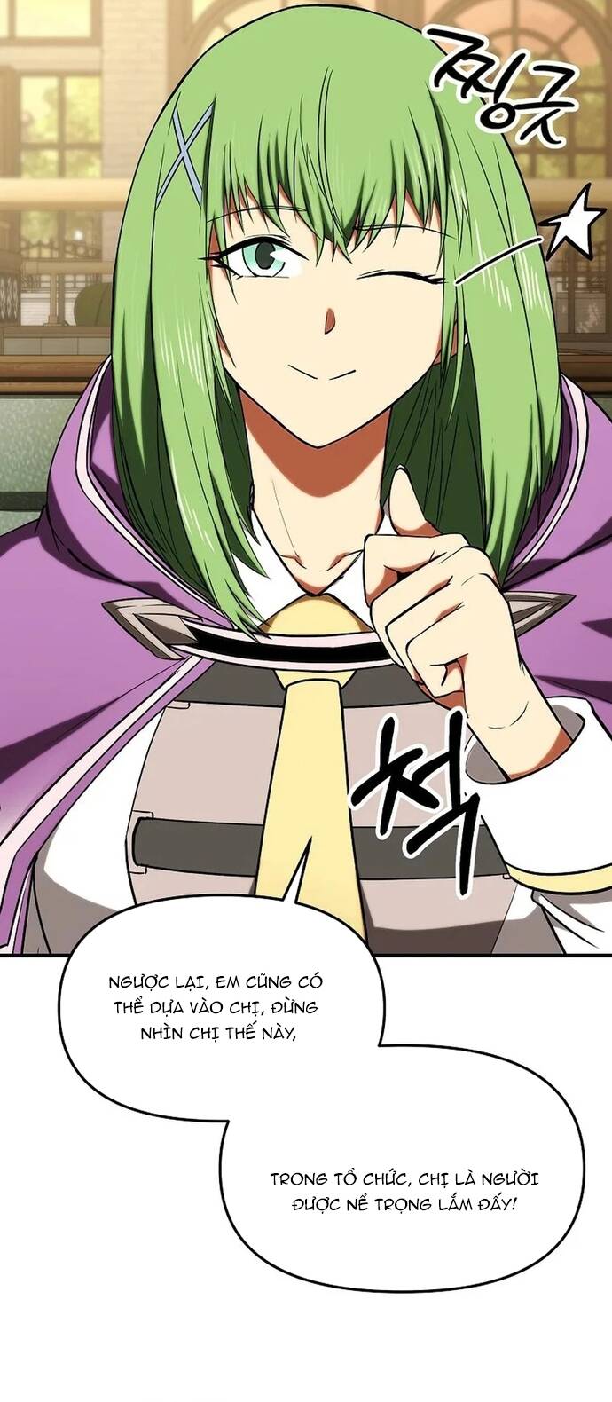 Bị Kẹt Trong Tòa Tháp Thử Thách Với Vai Trò Là Một Quần Chúng Chapter 28 - Trang 2