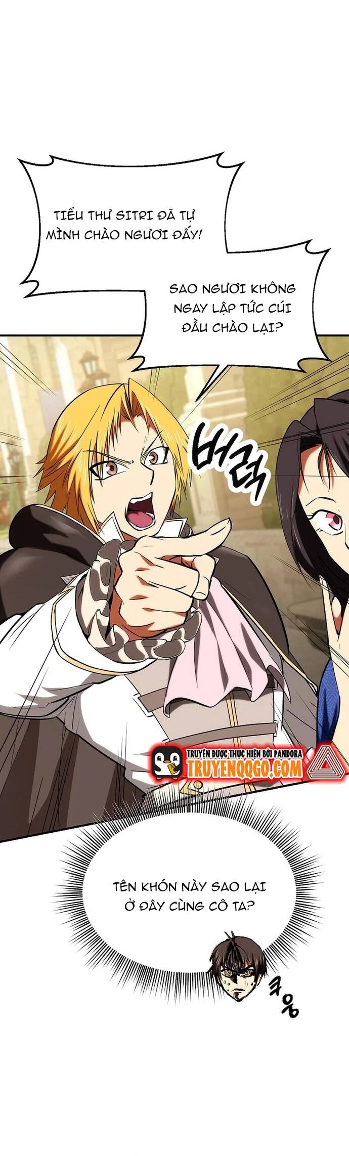 Bị Kẹt Trong Tòa Tháp Thử Thách Với Vai Trò Là Một Quần Chúng Chapter 28 - Trang 2