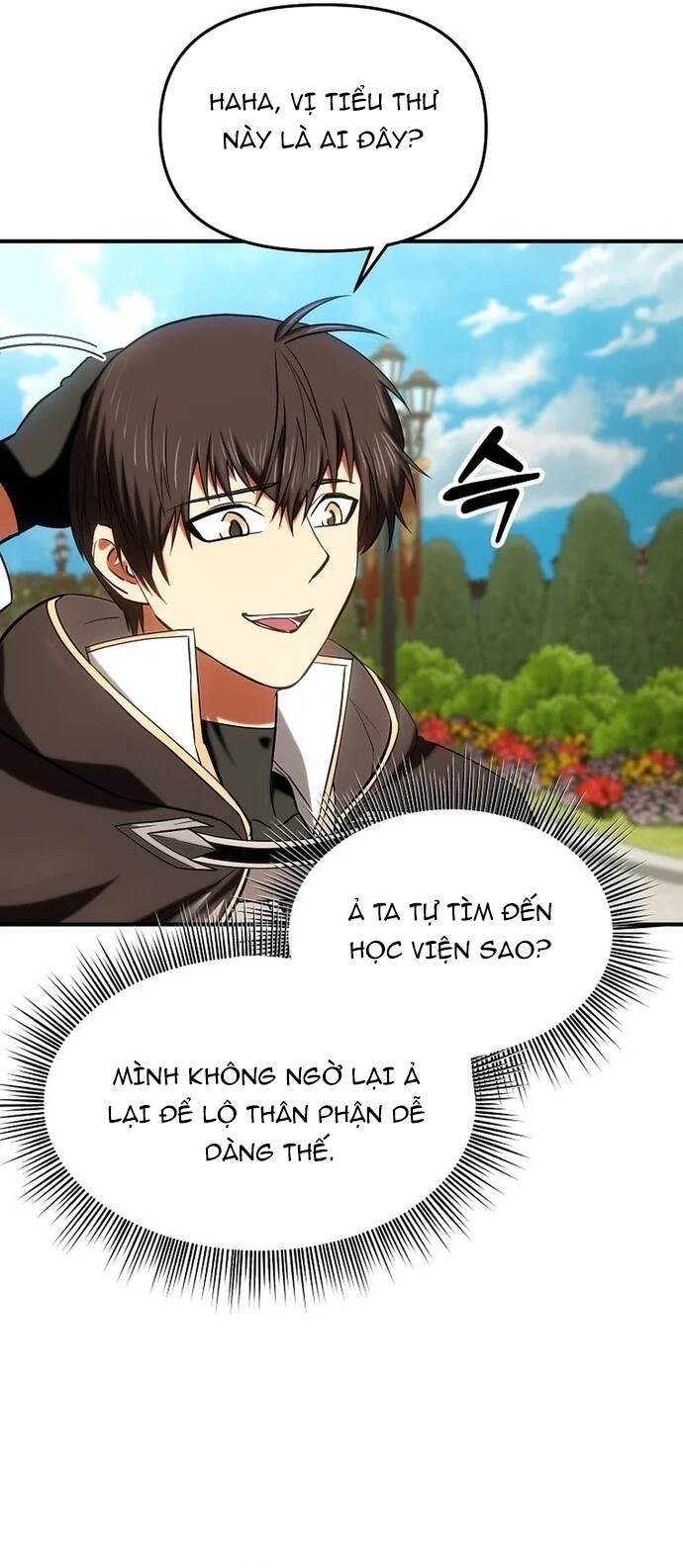 Bị Kẹt Trong Tòa Tháp Thử Thách Với Vai Trò Là Một Quần Chúng Chapter 28 - Trang 2