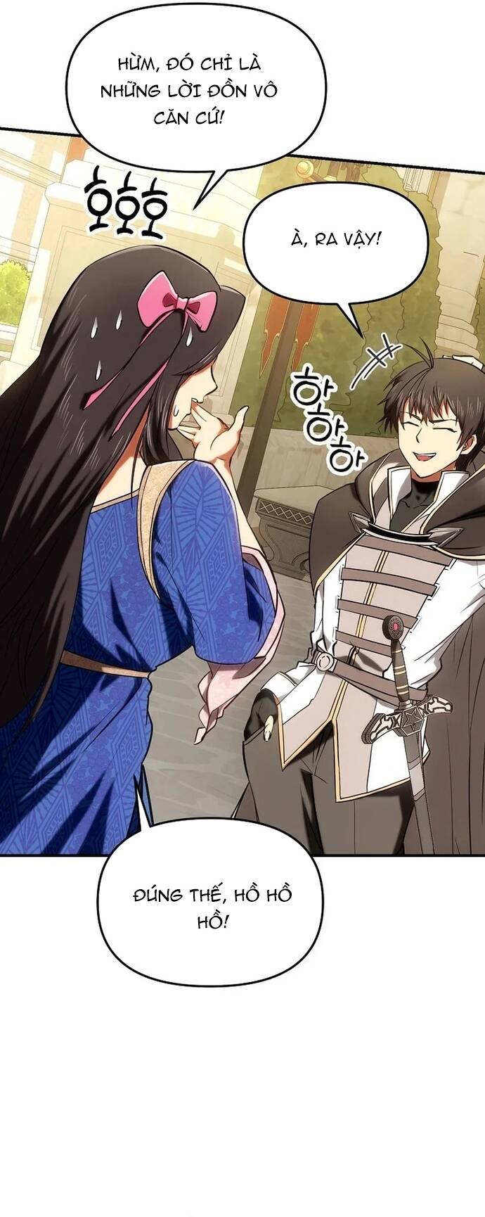 Bị Kẹt Trong Tòa Tháp Thử Thách Với Vai Trò Là Một Quần Chúng Chapter 28 - Trang 2