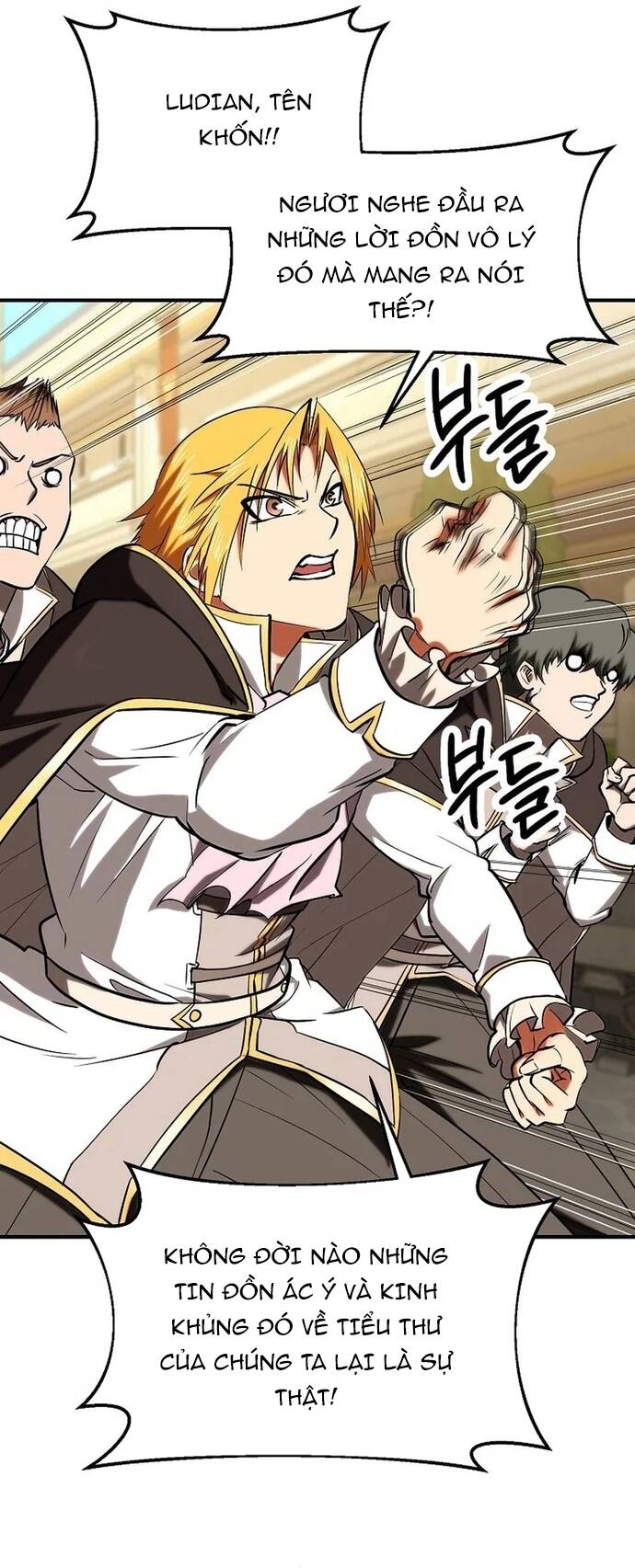 Bị Kẹt Trong Tòa Tháp Thử Thách Với Vai Trò Là Một Quần Chúng Chapter 28 - Trang 2