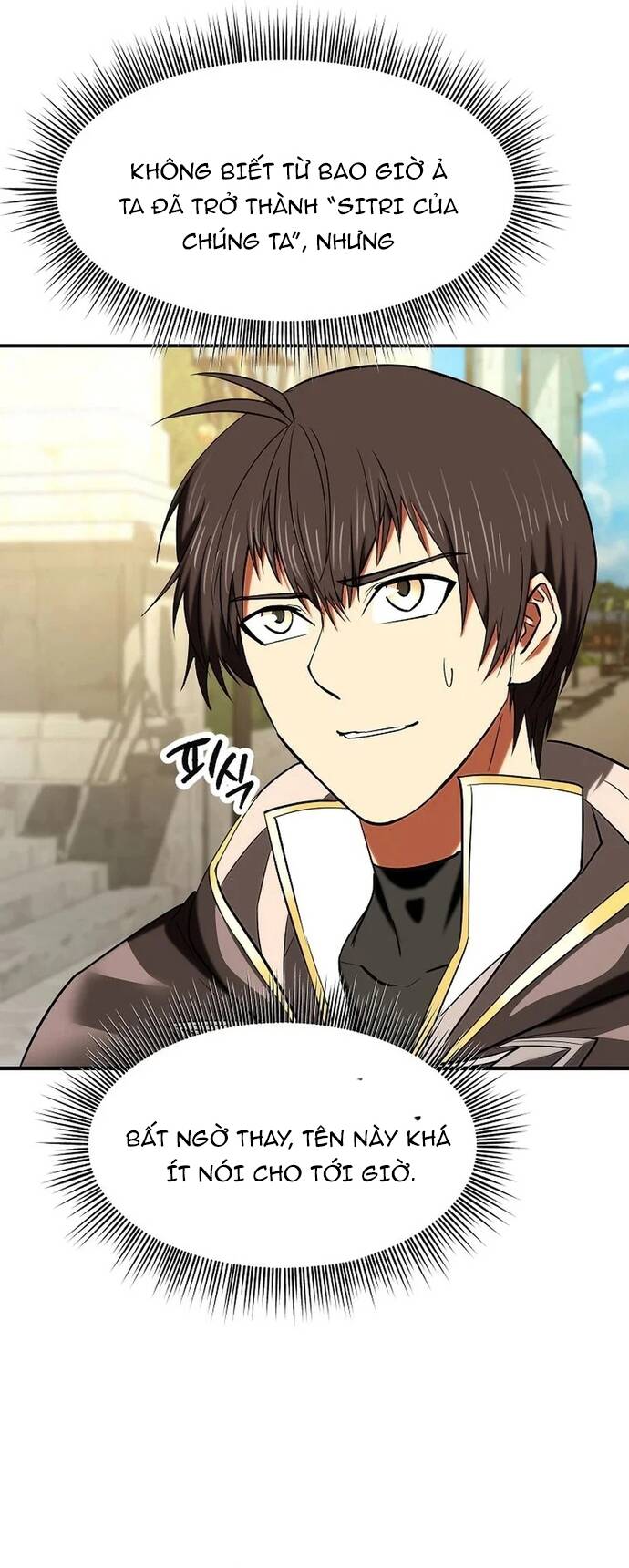 Bị Kẹt Trong Tòa Tháp Thử Thách Với Vai Trò Là Một Quần Chúng Chapter 28 - Trang 2