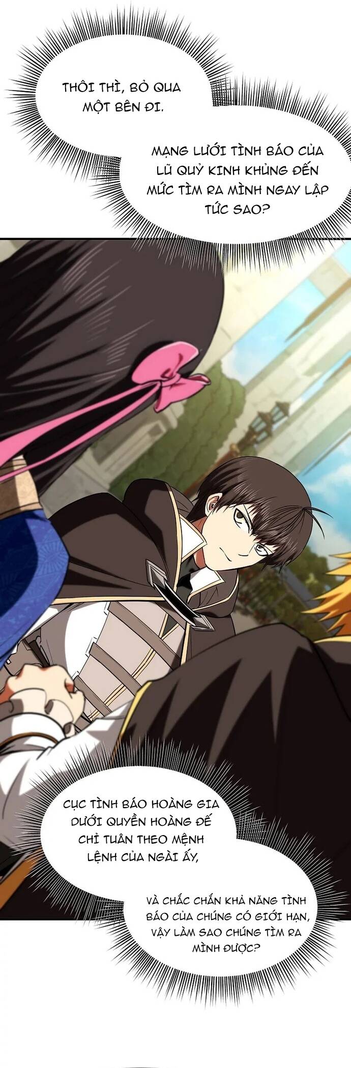 Bị Kẹt Trong Tòa Tháp Thử Thách Với Vai Trò Là Một Quần Chúng Chapter 28 - Trang 2