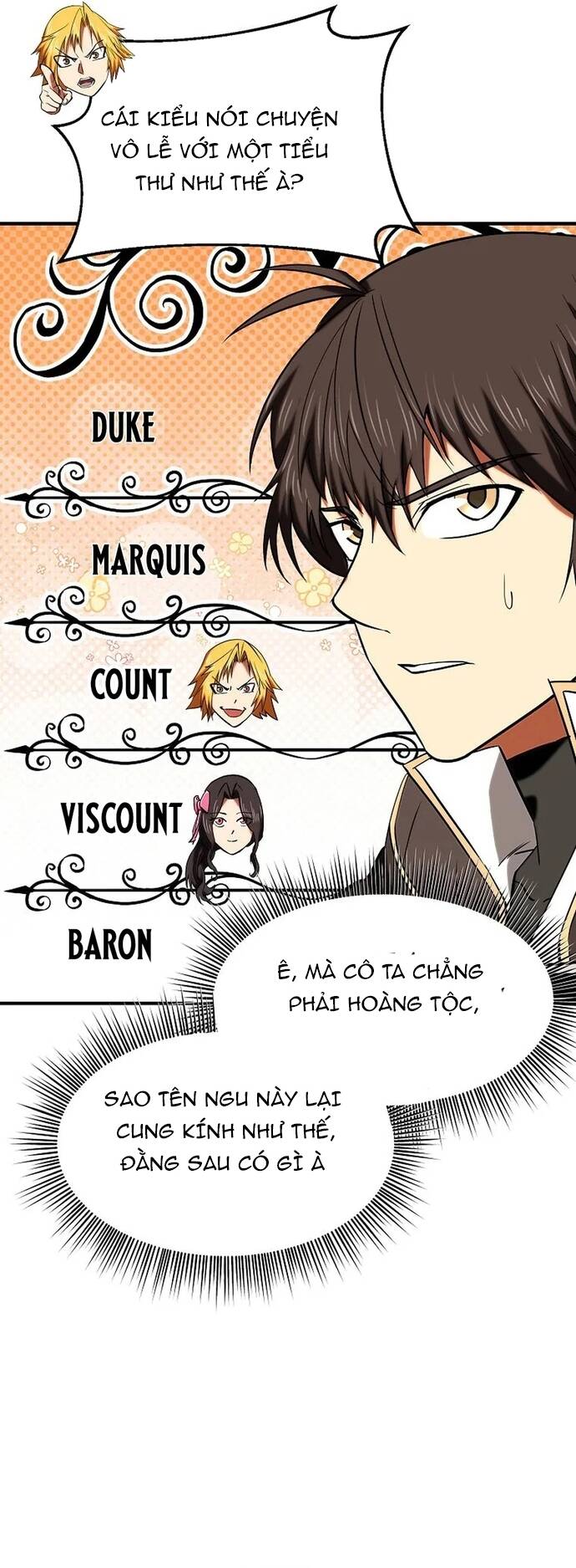 Bị Kẹt Trong Tòa Tháp Thử Thách Với Vai Trò Là Một Quần Chúng Chapter 28 - Trang 2