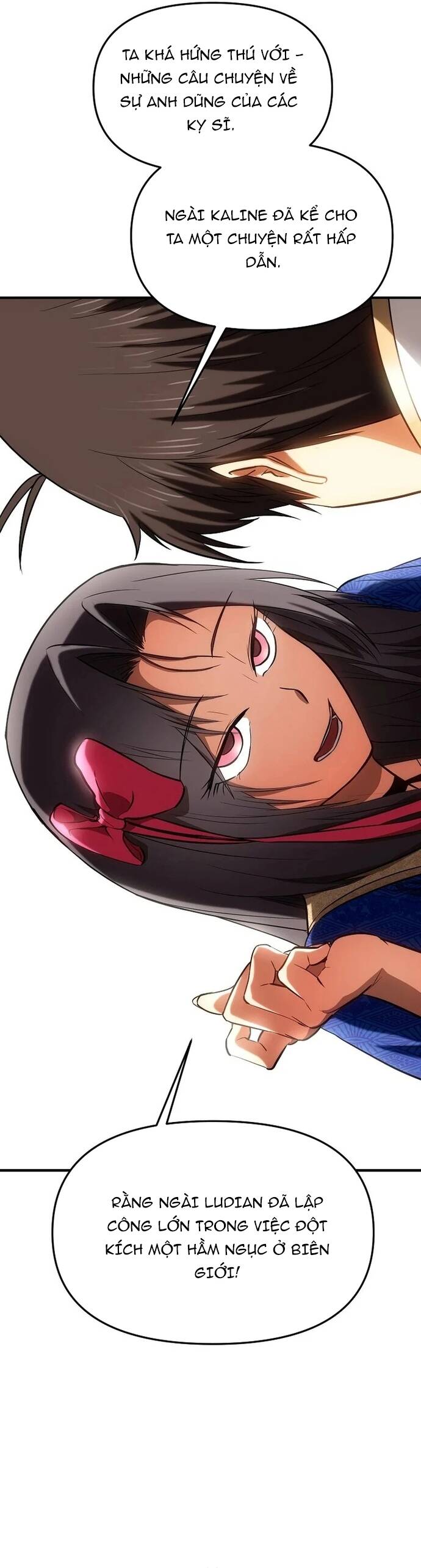 Bị Kẹt Trong Tòa Tháp Thử Thách Với Vai Trò Là Một Quần Chúng Chapter 28 - Trang 2