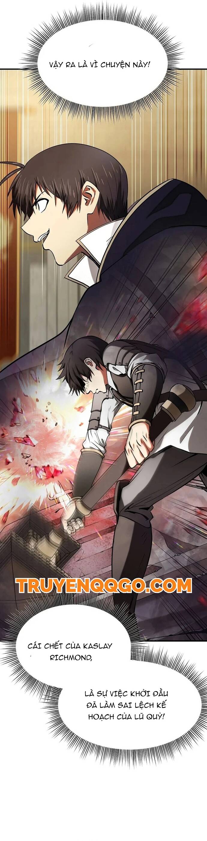 Bị Kẹt Trong Tòa Tháp Thử Thách Với Vai Trò Là Một Quần Chúng Chapter 28 - Trang 2