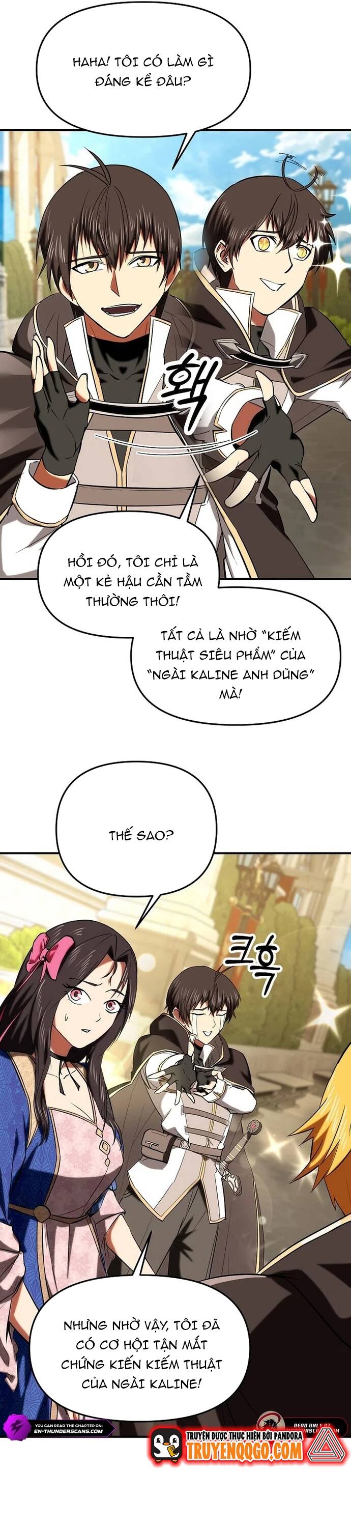 Bị Kẹt Trong Tòa Tháp Thử Thách Với Vai Trò Là Một Quần Chúng Chapter 28 - Trang 2