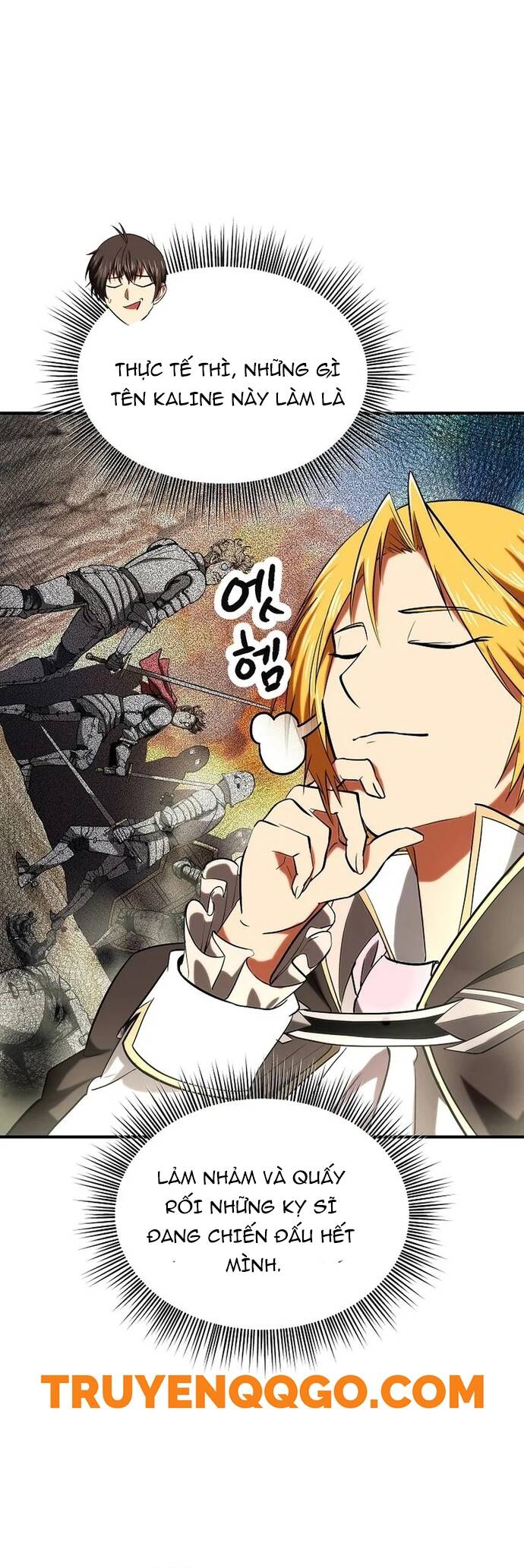 Bị Kẹt Trong Tòa Tháp Thử Thách Với Vai Trò Là Một Quần Chúng Chapter 28 - Trang 2