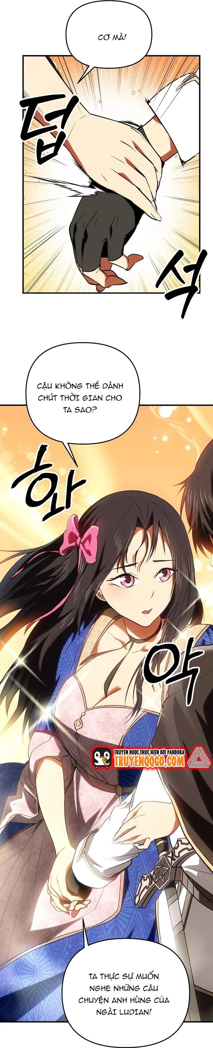 Bị Kẹt Trong Tòa Tháp Thử Thách Với Vai Trò Là Một Quần Chúng Chapter 28 - Trang 2
