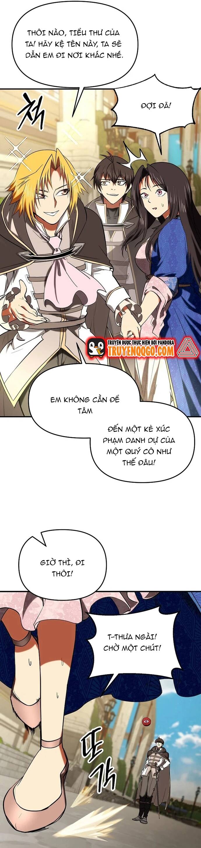 Bị Kẹt Trong Tòa Tháp Thử Thách Với Vai Trò Là Một Quần Chúng Chapter 28 - Trang 2