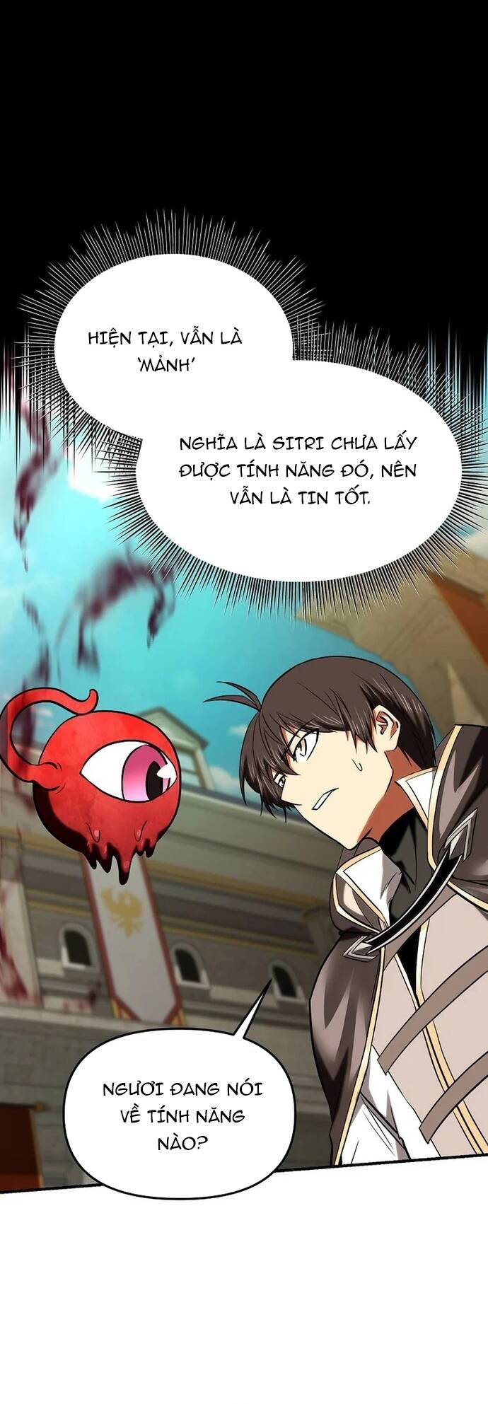 Bị Kẹt Trong Tòa Tháp Thử Thách Với Vai Trò Là Một Quần Chúng Chapter 28 - Trang 2