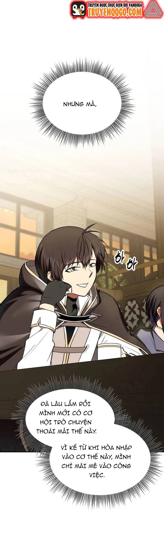 Bị Kẹt Trong Tòa Tháp Thử Thách Với Vai Trò Là Một Quần Chúng Chapter 28 - Trang 2