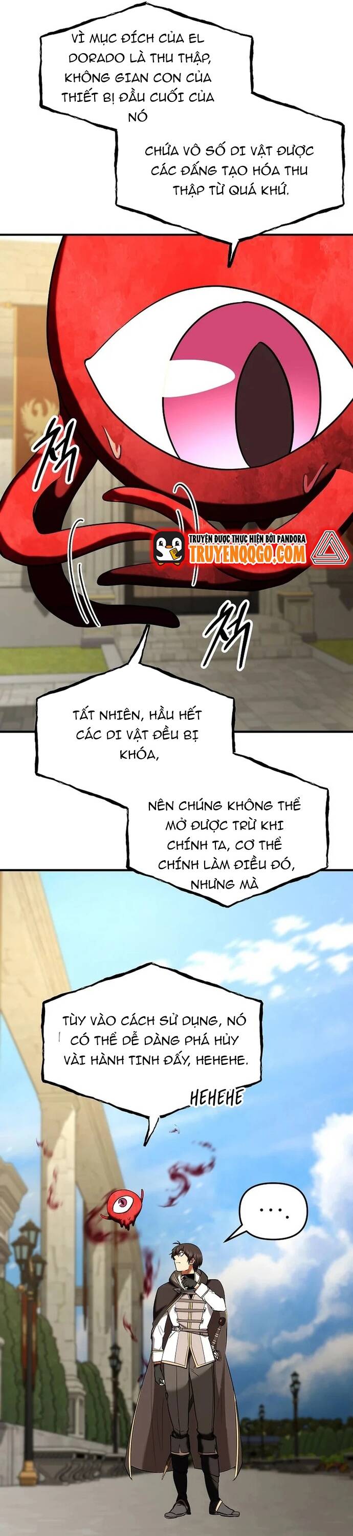 Bị Kẹt Trong Tòa Tháp Thử Thách Với Vai Trò Là Một Quần Chúng Chapter 28 - Trang 2