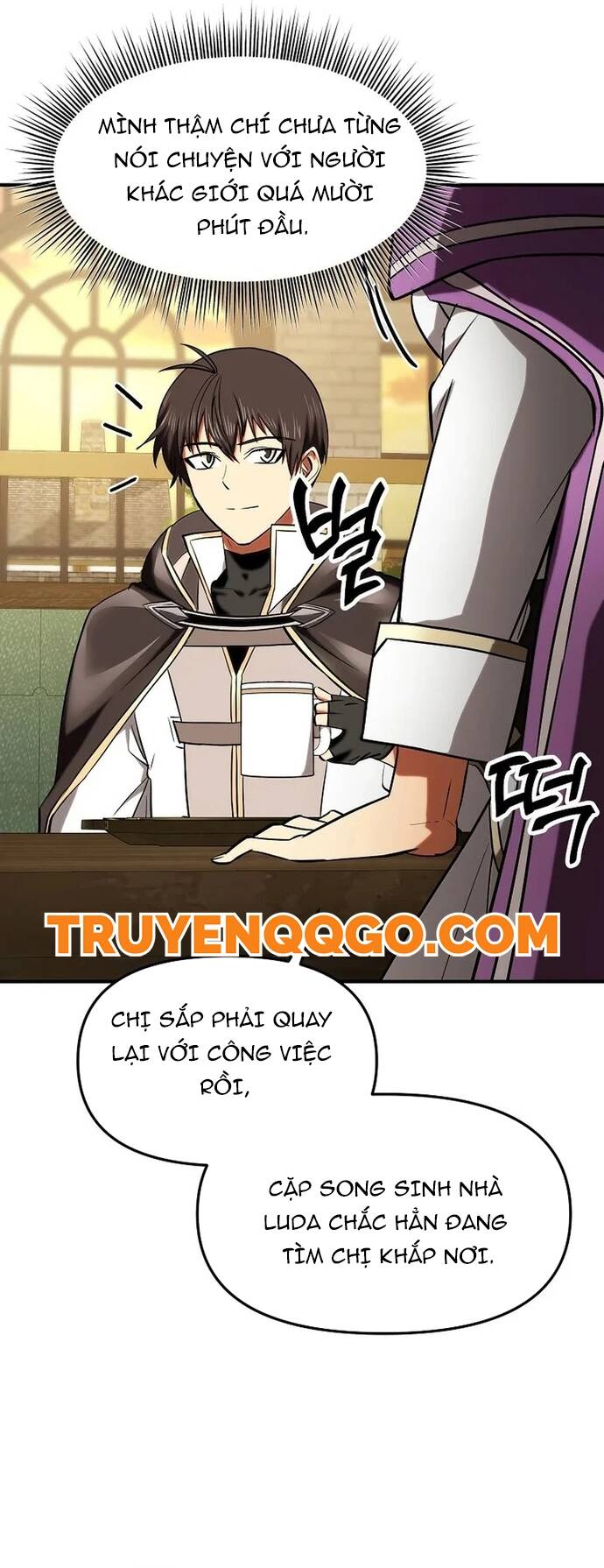 Bị Kẹt Trong Tòa Tháp Thử Thách Với Vai Trò Là Một Quần Chúng Chapter 28 - Trang 2