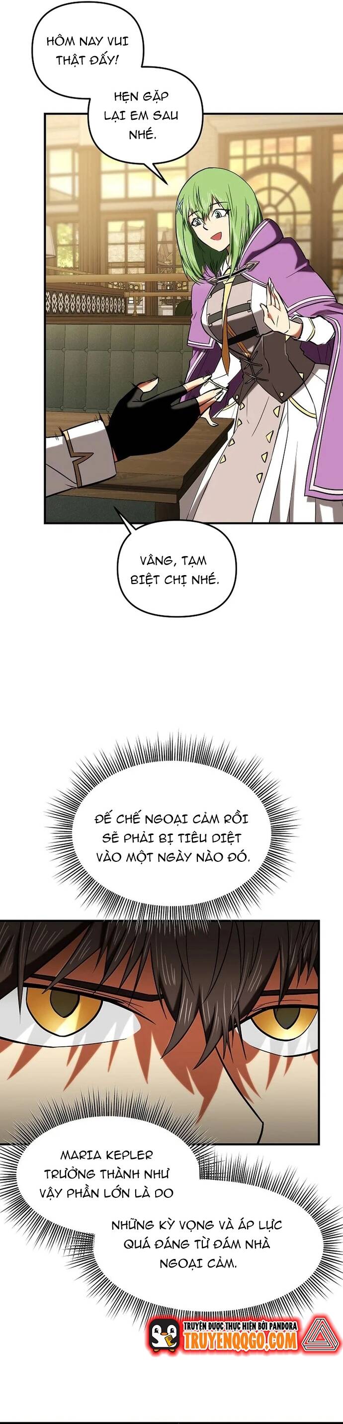 Bị Kẹt Trong Tòa Tháp Thử Thách Với Vai Trò Là Một Quần Chúng Chapter 28 - Trang 2