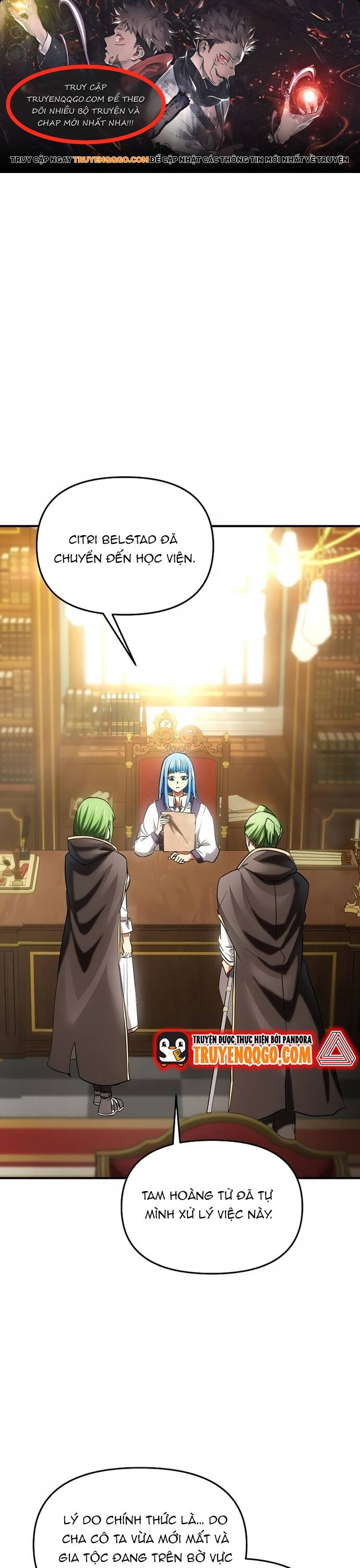 Bị Kẹt Trong Tòa Tháp Thử Thách Với Vai Trò Là Một Quần Chúng Chapter 29 - Trang 2