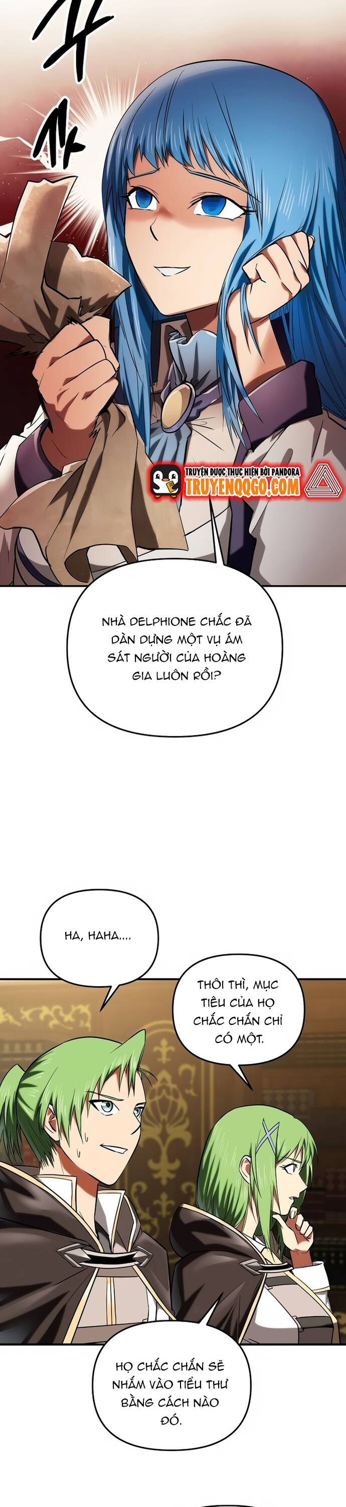 Bị Kẹt Trong Tòa Tháp Thử Thách Với Vai Trò Là Một Quần Chúng Chapter 29 - Trang 2