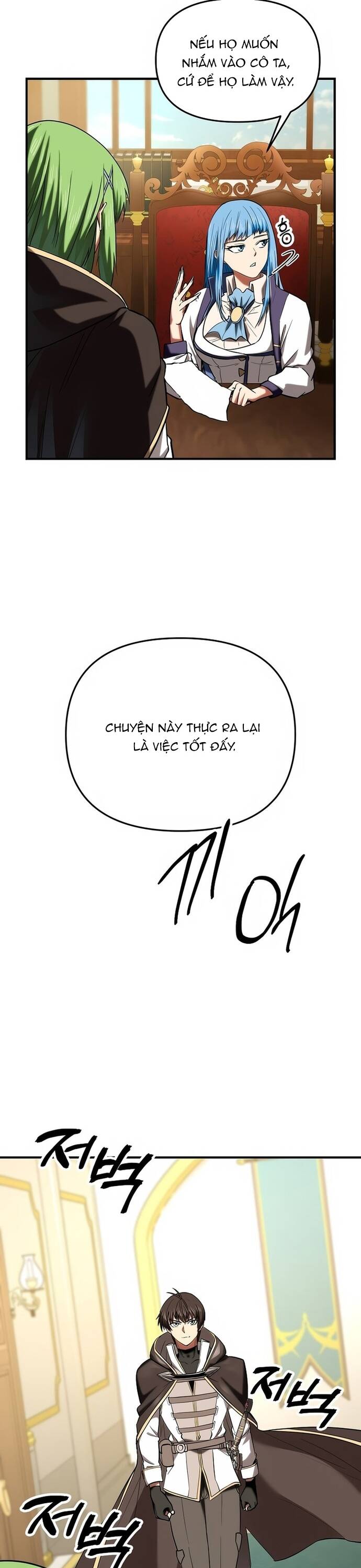 Bị Kẹt Trong Tòa Tháp Thử Thách Với Vai Trò Là Một Quần Chúng Chapter 29 - Trang 2